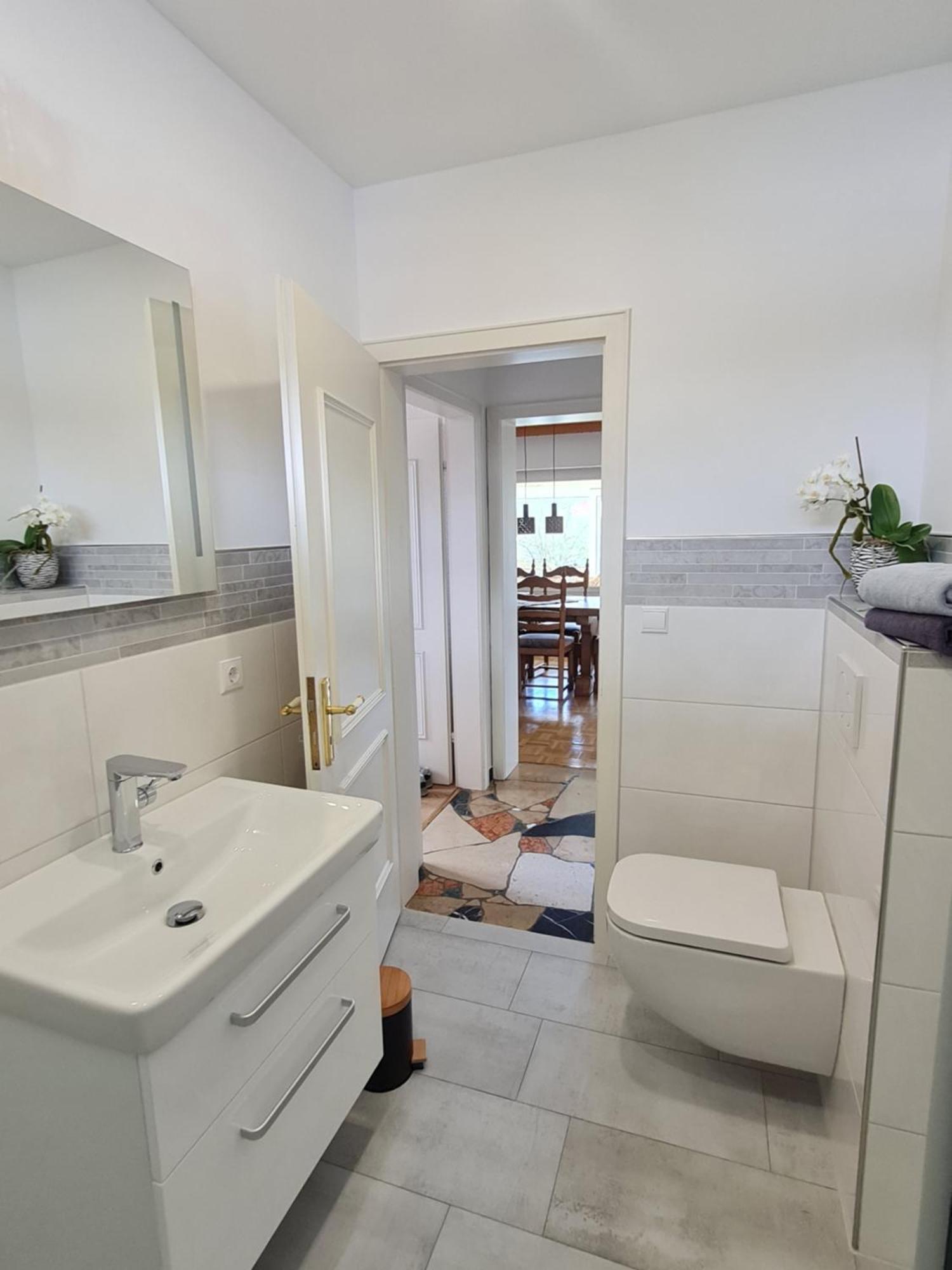 Ferienwohnung Im Rurtal Kreuzau 외부 사진