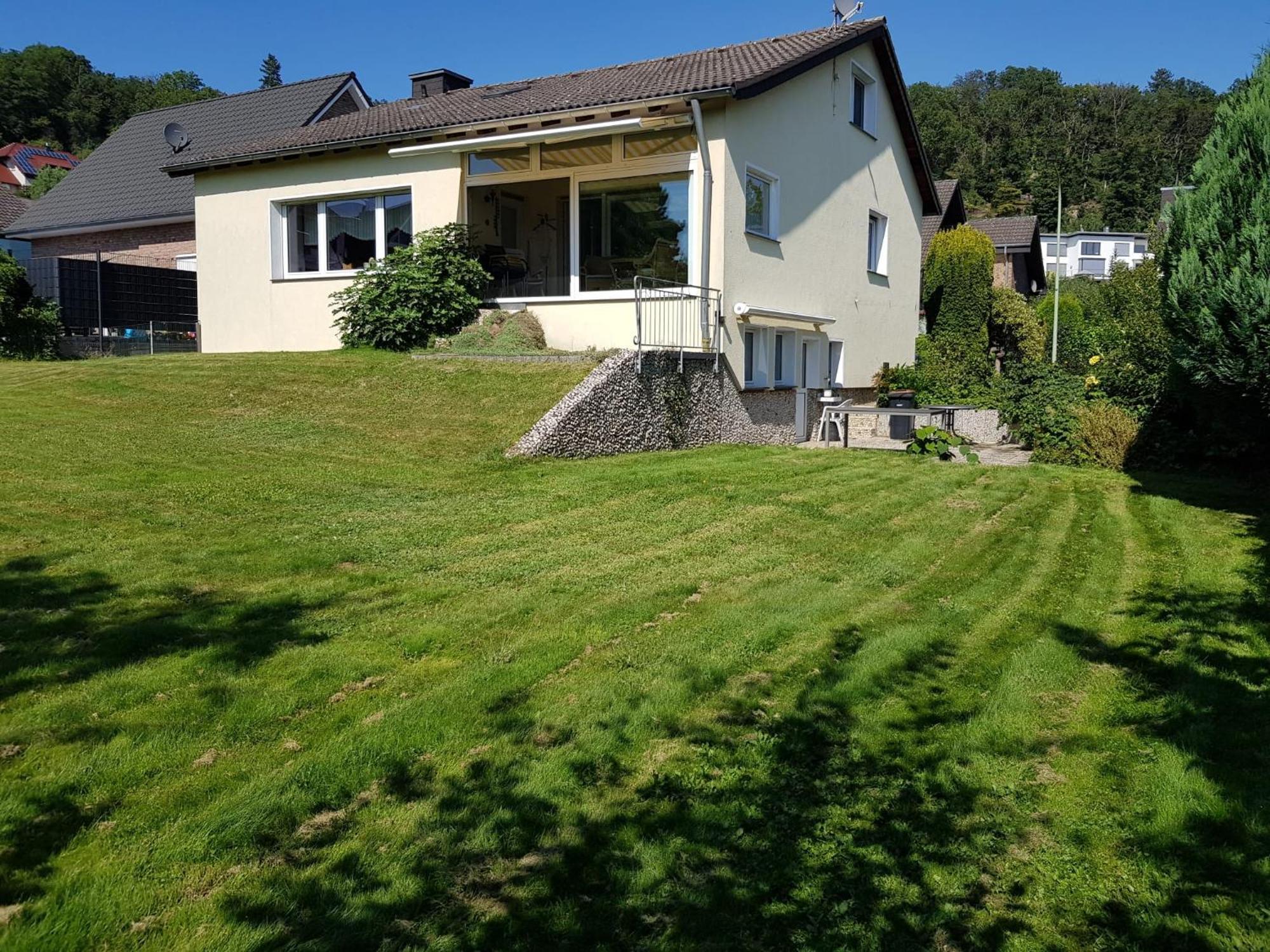 Ferienwohnung Im Rurtal Kreuzau 외부 사진