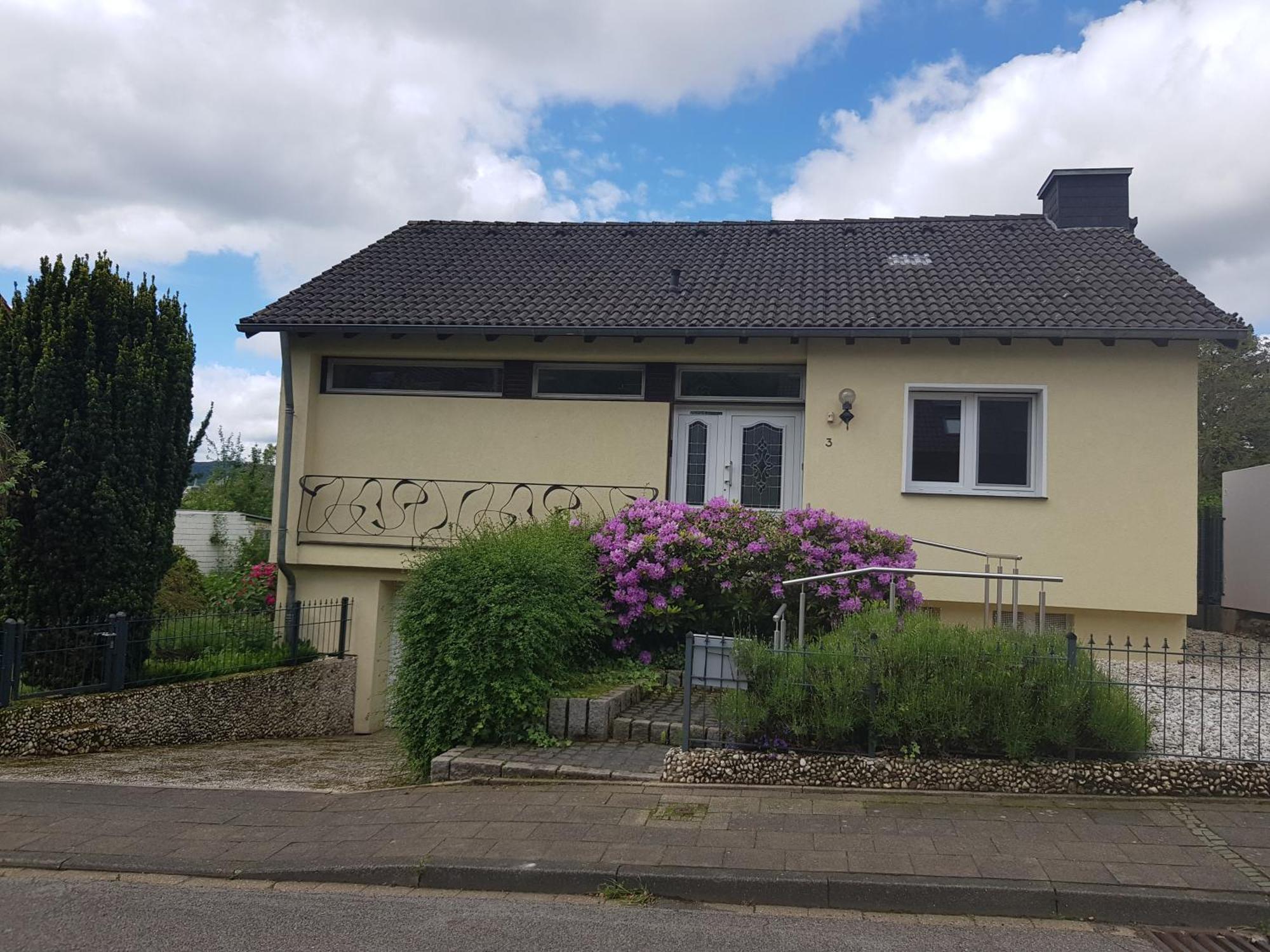 Ferienwohnung Im Rurtal Kreuzau 외부 사진