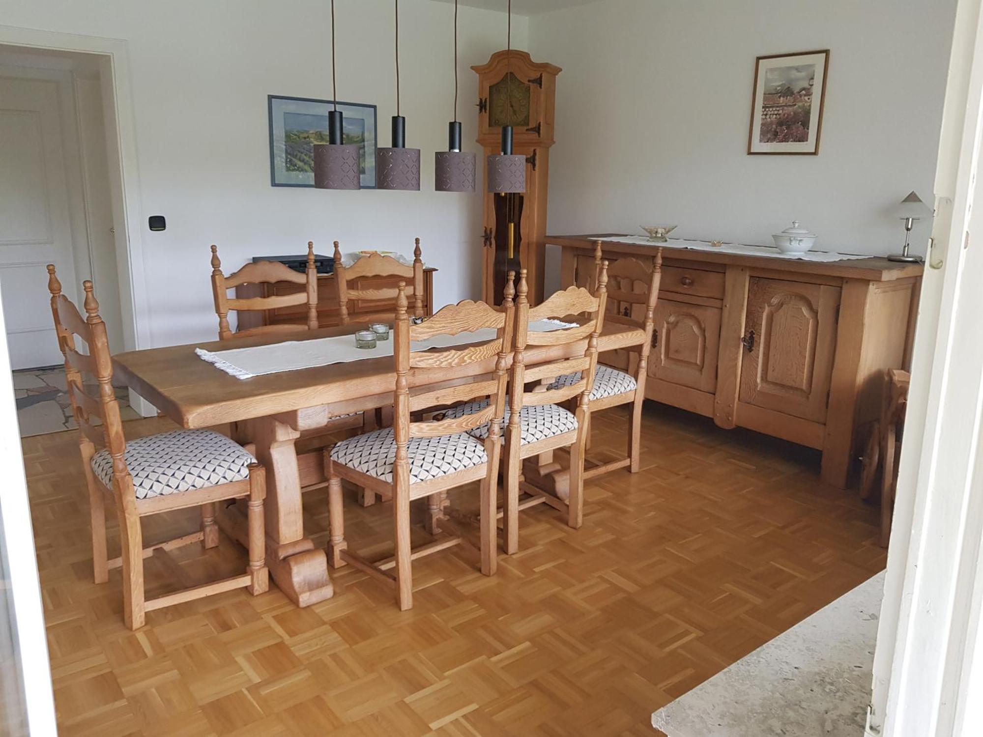 Ferienwohnung Im Rurtal Kreuzau 외부 사진