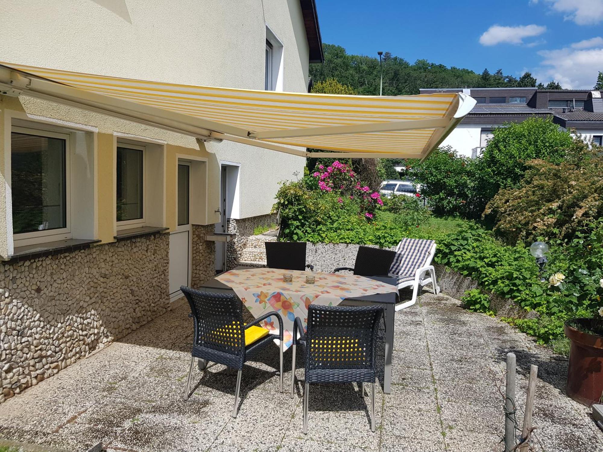 Ferienwohnung Im Rurtal Kreuzau 외부 사진